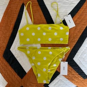 BNWT, Mikoh Bikini Set
